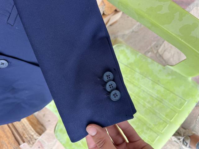 Veste GPA naska neuf !