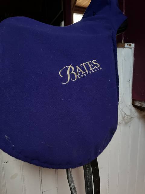 Selle de dressage Bates « Cair »