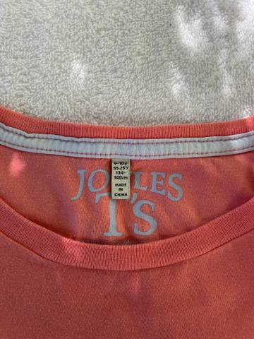 T-shirt JOULES T’S fille 