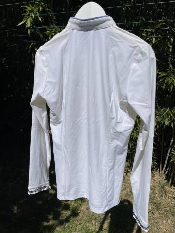 Polo de concours le Sabotier fille 