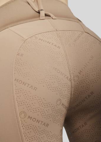 Pantalon Moamelia softshell Montar