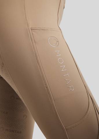 Pantalon Moamelia softshell Montar