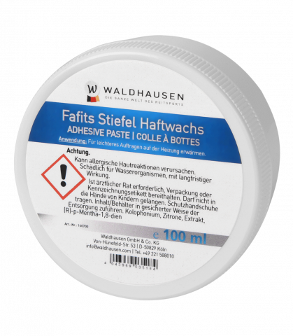 Colle à bottes Fafits - Waldhausen - 100ml