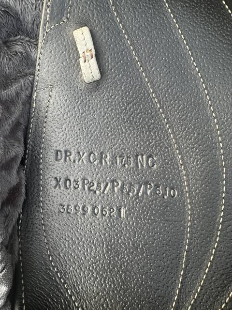 Selle de dressage GBS