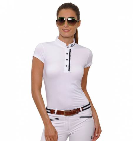 Polo de concours Délia - Spooks