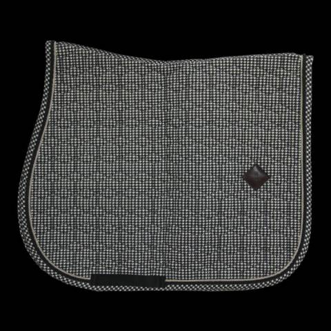 Tapis de selle Pied de Poule - Kentucky