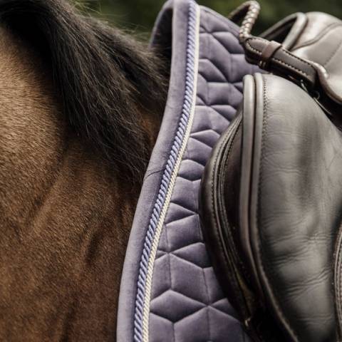 Tapis mixte velvet purple - Kentucky