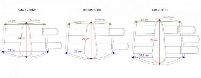 Guêtres Black Edition - Equestrian Stockholm