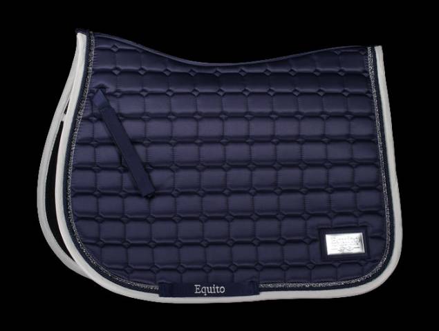 Tapis Navy Shimmer - Equito