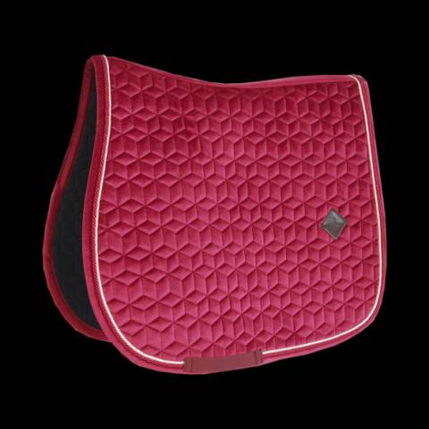 Tapis Velvet FUCHSIA - Kentucky