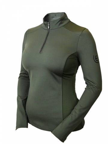 Vision Top Equestrian Stockholm - Deep Olivine