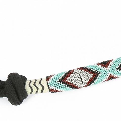 Licol en corde ethologique Pearl Norton