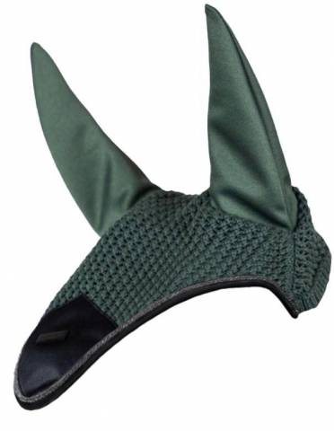 Bonnet anti-mouches Sycamore Green - Equestrian Stockholm
