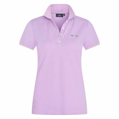 Polo d'équitation classic strass - HV POLO