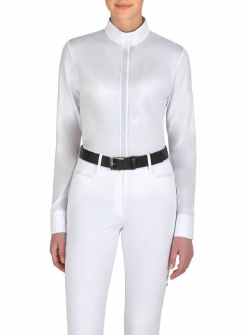 Chemise de compétition manches longues Esade - EQUILINE