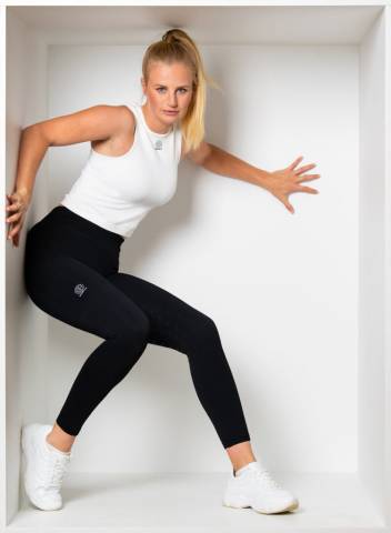 Legging d'équitation Seamless Dynamic 2024 - Eskadron