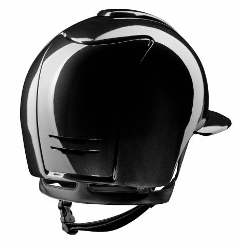 Casque CROMO 2.0 New Shine Visière polo KEP