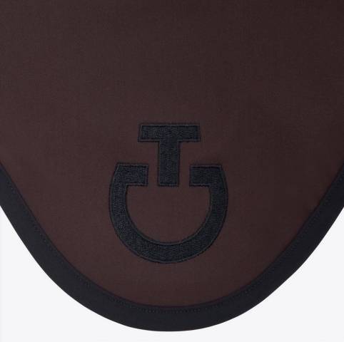 Bonnet anti-mouches marron noir - CAVALLERIA TOSCANA
