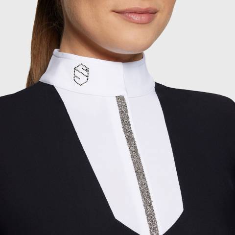 Polo concours manches courtes Apolline Boréal Samshield