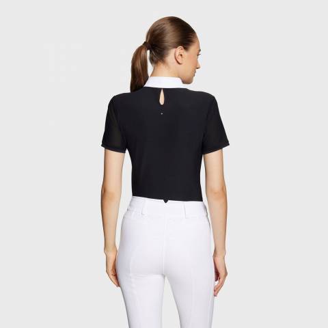 Polo concours manches courtes Apolline Boréal Samshield