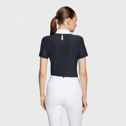 Polo concours manches courtes Apolline Boréal Samshield