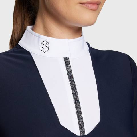 Polo concours manches courtes Apolline Boréal Samshield