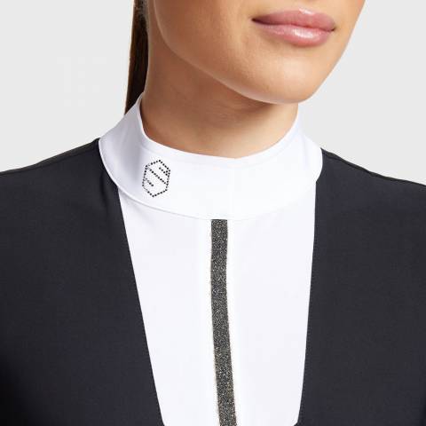 Polo concours manches courtes Apolline Boréal Samshield