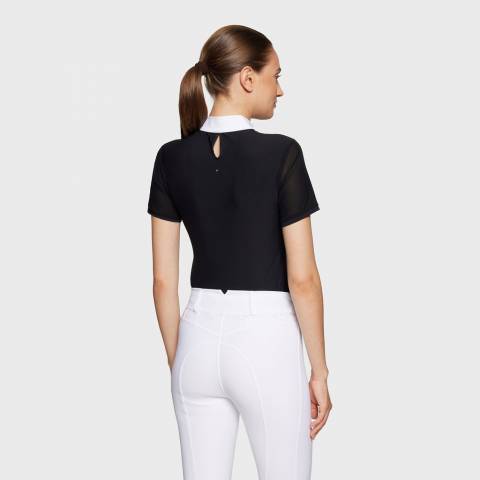 Polo concours manches courtes Apolline Boréal Samshield