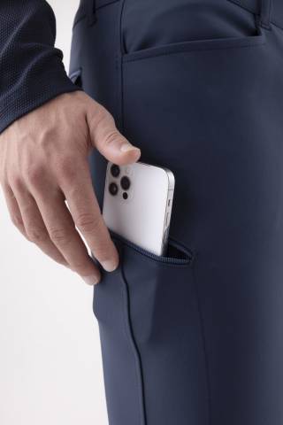 Pantalon homme Equiline Estek - Blueberry