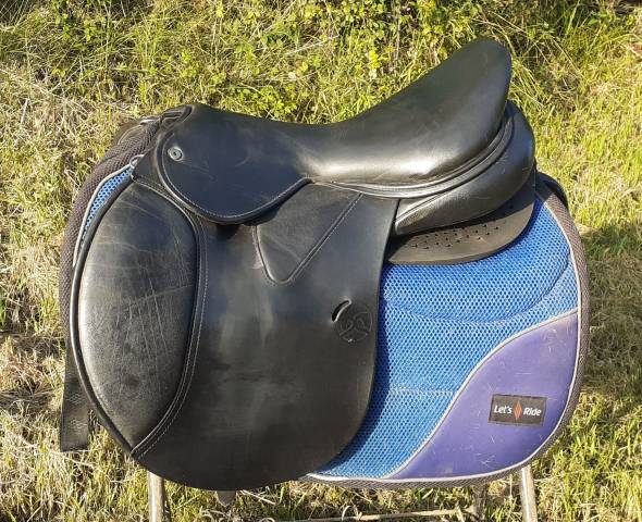 Wow saddle 