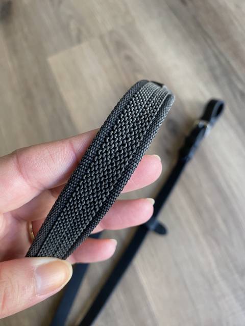 R&ecirc;nes fines grip 125cm