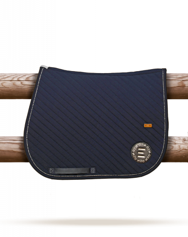 Tapis de selle SONY Bleu Marine - GEM