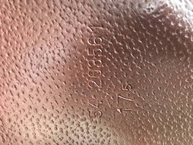 Selle dressage Meyer 17,5