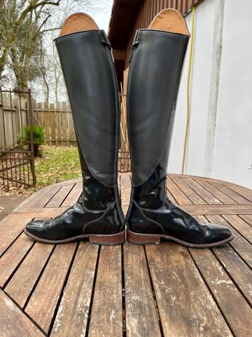 Bottes equitation de niro shop