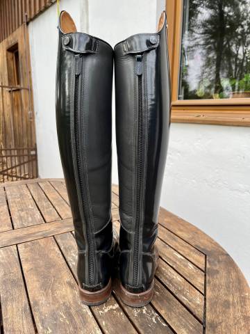 Bottes dressage De Niro neuves