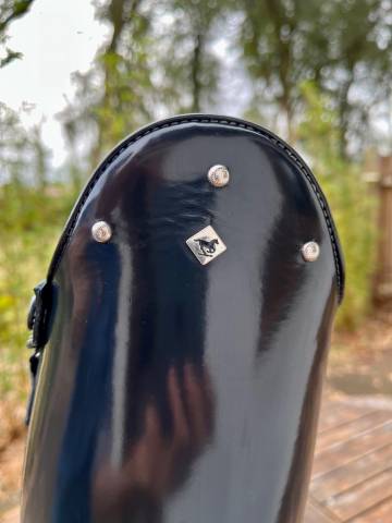 Bottes dressage De Niro neuves