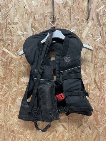 Air bag spark 