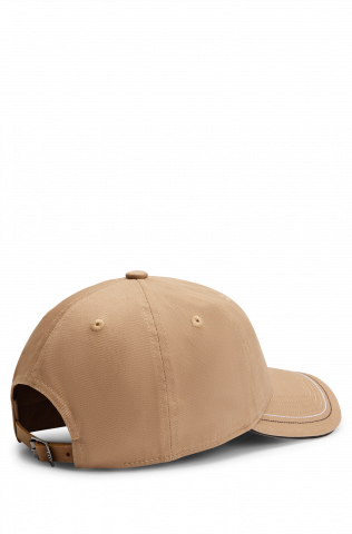 Casquette brodée Camel - Boss Equestrian