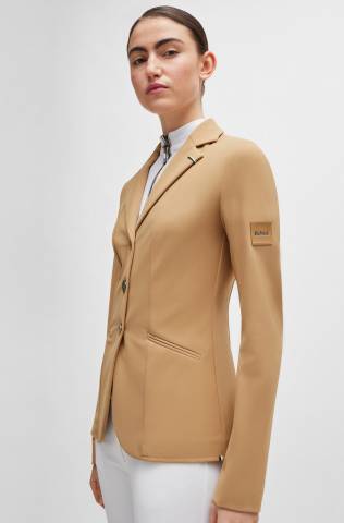 Veste de concours Anna - Boss Equestrian