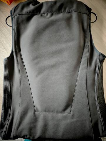 Gilet air bag Segura