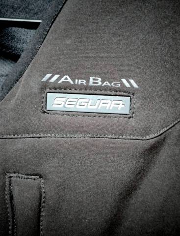 Gilet air bag Segura