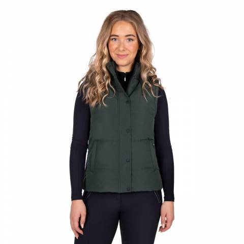 Veste Rayah junior manches détachables QHP