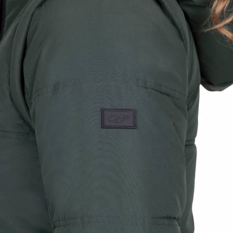 Veste Rayah junior manches détachables QHP