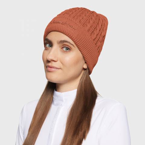 Bonnet Mira Crystal Samshield