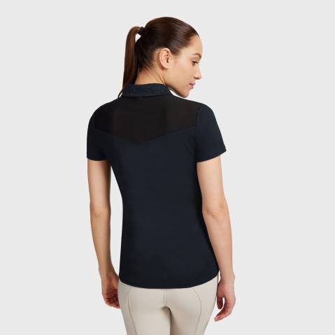 Polo manches courtes Lemon Samshield