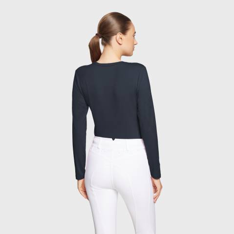 T-Shirt manches longues Tina Crystal AW24 Samshield