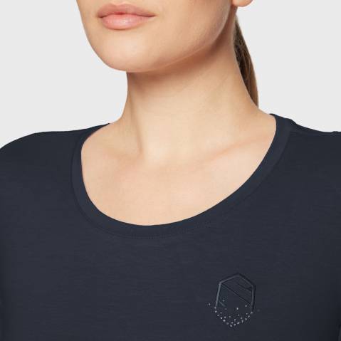 T-Shirt manches longues Tina Crystal AW24 Samshield