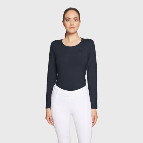 T-Shirt manches longues Tina Crystal AW24 Samshield