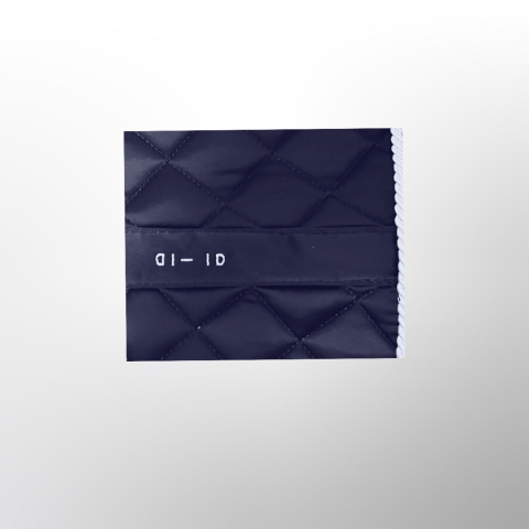 Tapis de selle mixte en satin Equico