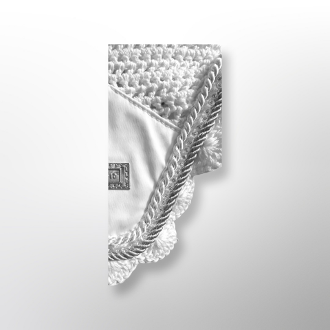 Bonnet cheval avec insert en crystal Equico